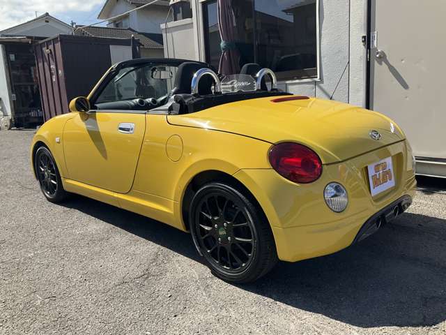 2004 Daihatsu Copen – thumbnail 2