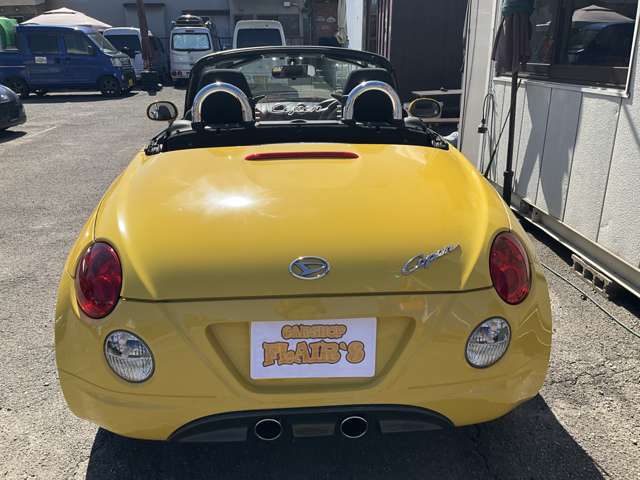 2004 Daihatsu Copen – thumbnail 3