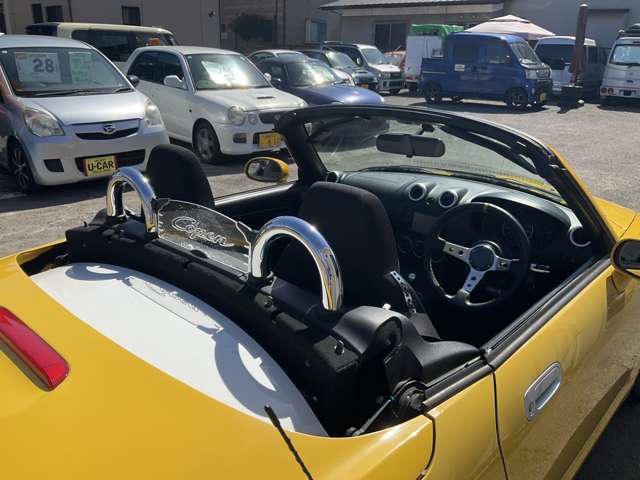 2004 Daihatsu Copen – thumbnail 4