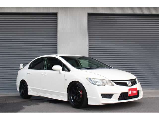 2009 Honda Civic Type R – thumbnail 2