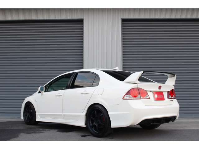 2009 Honda Civic Type R – thumbnail 4