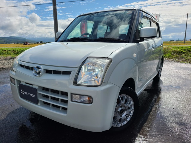 2008 Mazda Carol