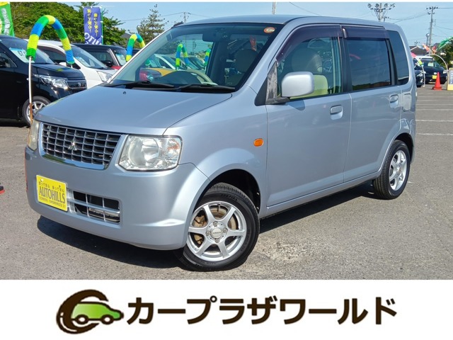 2010 Mitsubishi eK Wagon