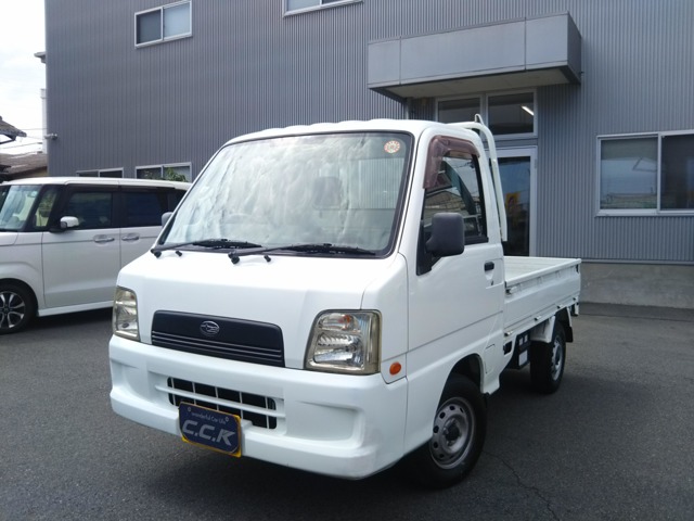 2003 Subaru Sambar Truck