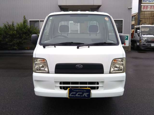 2003 Subaru Sambar Truck – thumbnail 2