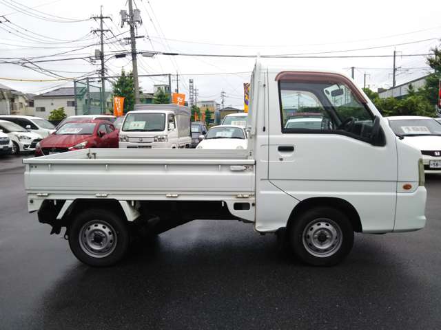2003 Subaru Sambar Truck – thumbnail 3