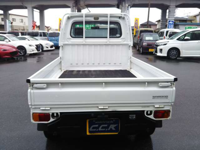 2003 Subaru Sambar Truck – thumbnail 4