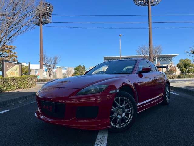 2004 Mazda RX-8 – thumbnail 2