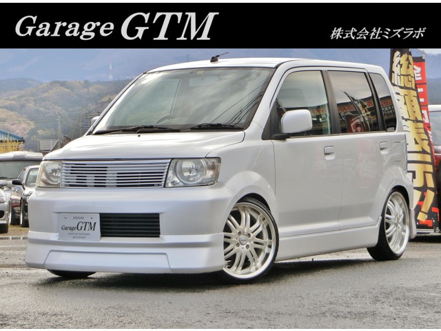 2002 Mitsubishi eK Sport