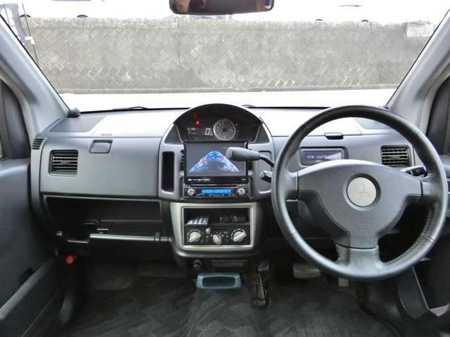 2002 Mitsubishi eK Sport – thumbnail 3