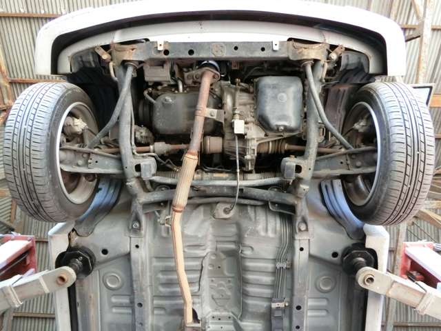 2002 Mitsubishi eK Sport – thumbnail 4