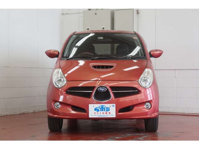 2005 Subaru R2 – thumbnail 2