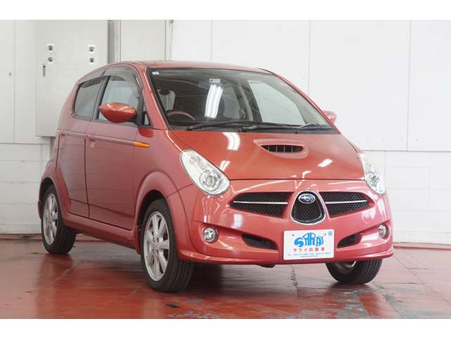 2005 Subaru R2 – thumbnail 3