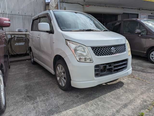 2009 Suzuki Wagon R