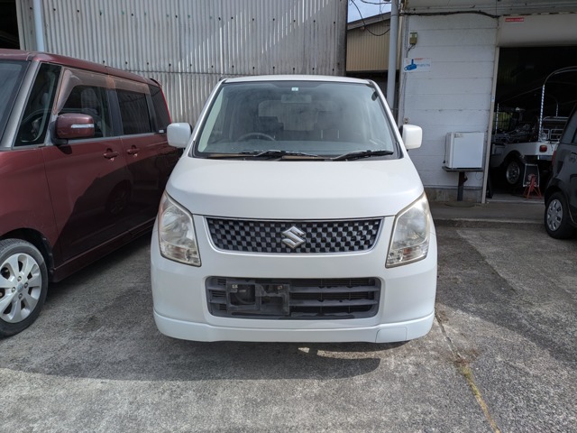 2009 Suzuki Wagon R – thumbnail 2