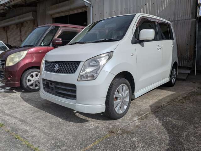 2009 Suzuki Wagon R – thumbnail 3