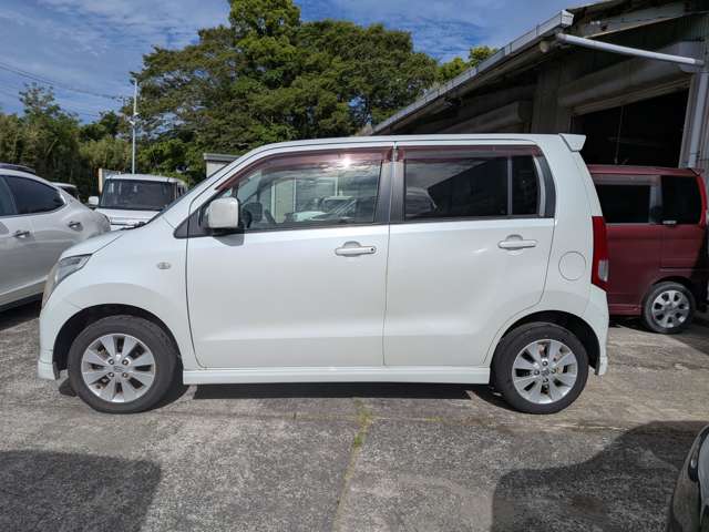2009 Suzuki Wagon R – thumbnail 4