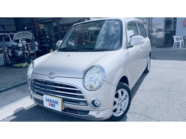 2008 Daihatsu Mira Gino