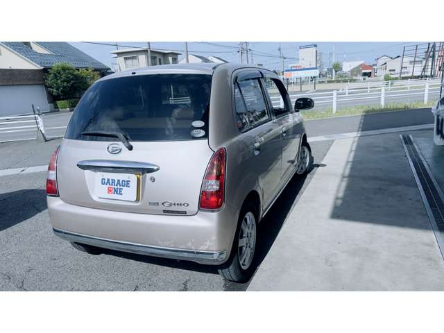 2008 Daihatsu Mira Gino – thumbnail 3
