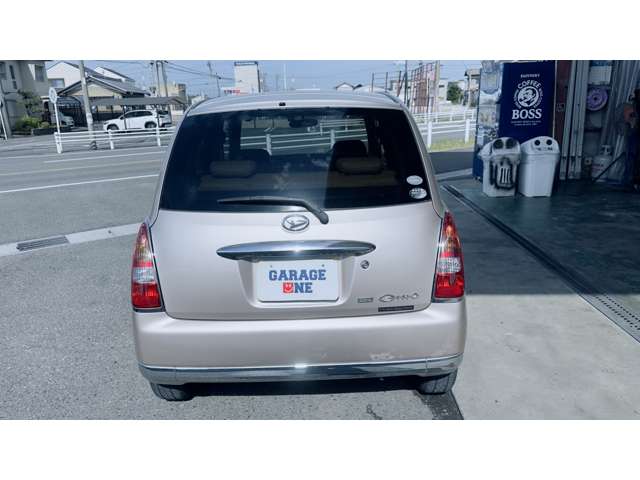 2008 Daihatsu Mira Gino – thumbnail 4