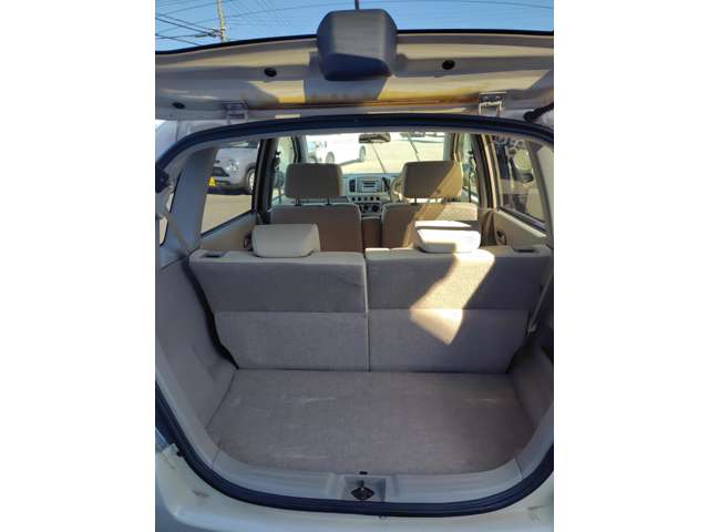 2005 Nissan Moco – thumbnail 4