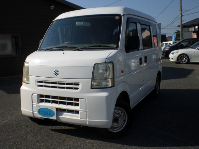 2009 Suzuki Every