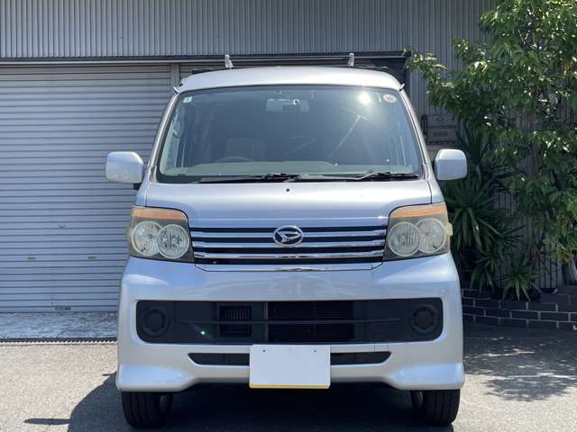 2009 Daihatsu Atrai Wagon – thumbnail 2