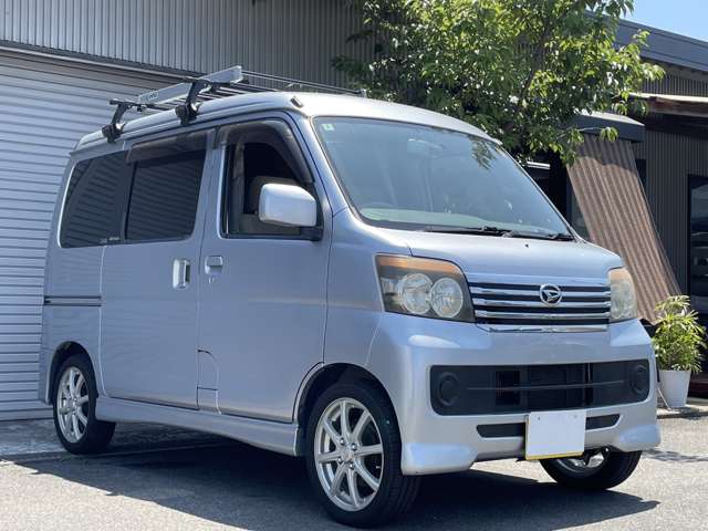 2009 Daihatsu Atrai Wagon – thumbnail 4