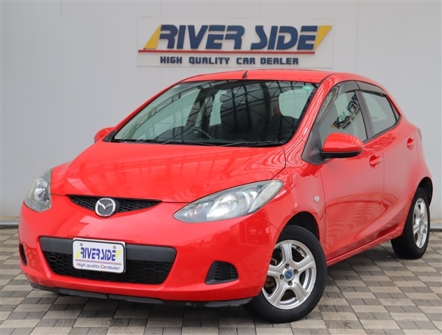 2009 Mazda Demio