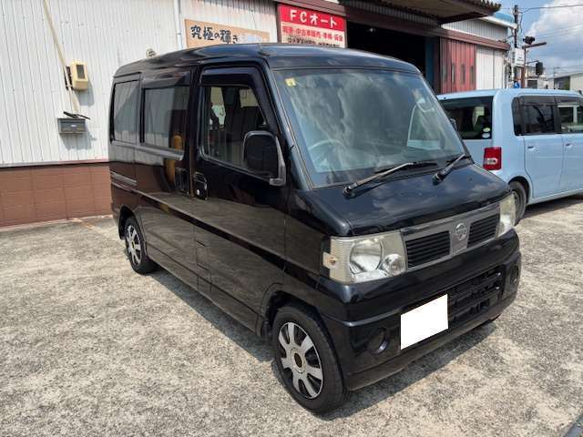 2008 Nissan Clipper Rio – thumbnail 3