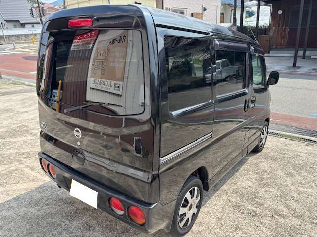 2008 Nissan Clipper Rio – thumbnail 4