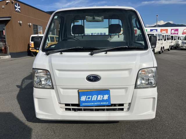 2010 Subaru Sambar Truck – thumbnail 2