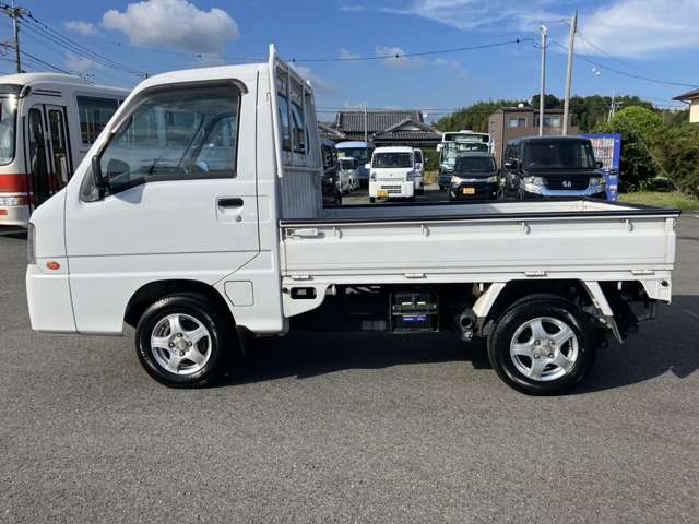 2010 Subaru Sambar Truck – thumbnail 3