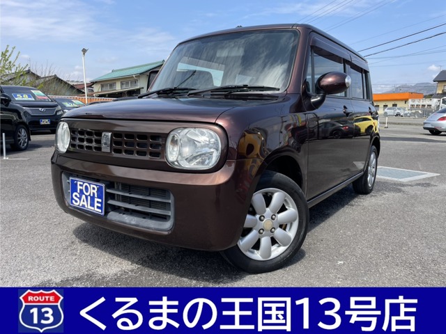 2009 Suzuki Alto Lapin