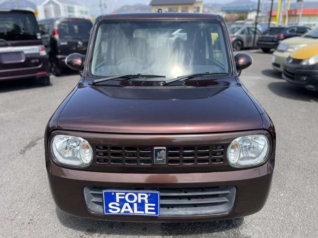2009 Suzuki Alto Lapin – thumbnail 4
