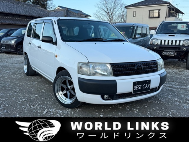 2006 Toyota Probox Van