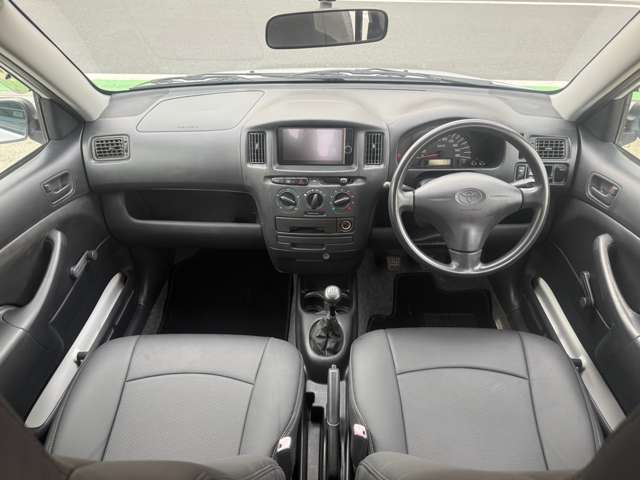 2006 Toyota Probox Van – thumbnail 2