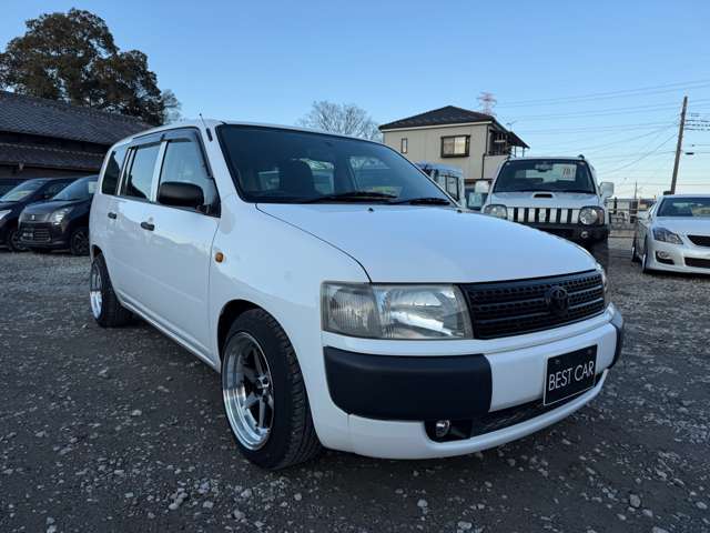 2006 Toyota Probox Van – thumbnail 3
