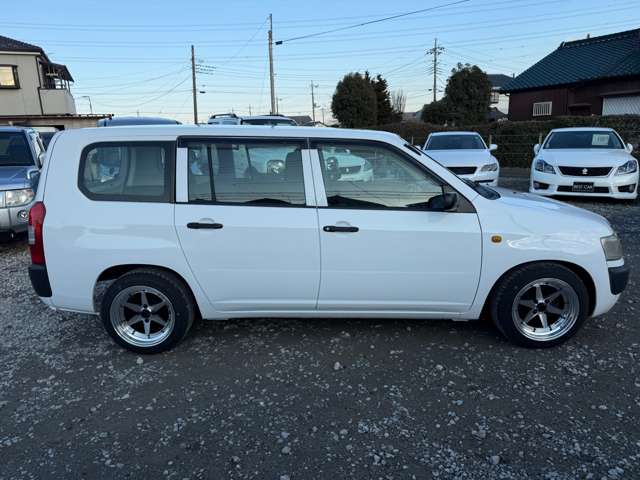 2006 Toyota Probox Van – thumbnail 4