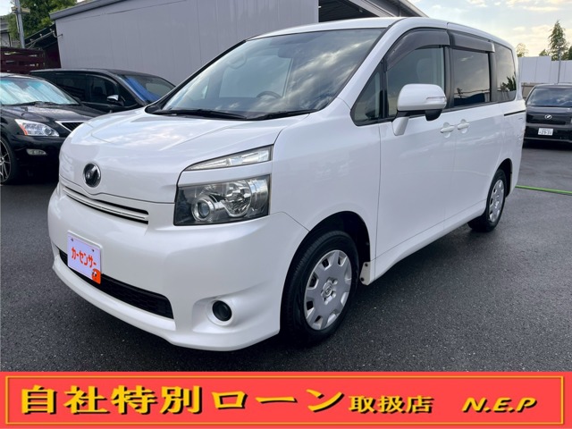 2009 Toyota Voxy