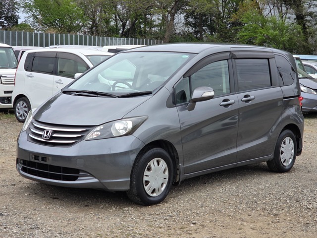 2010 Honda Freed