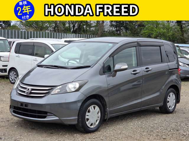 2010 Honda Freed – thumbnail 2
