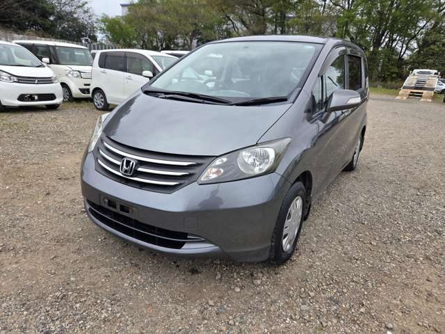 2010 Honda Freed – thumbnail 3
