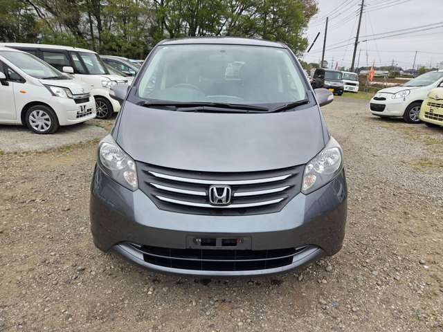 2010 Honda Freed – thumbnail 4