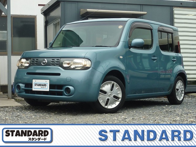 2009 Nissan Cube