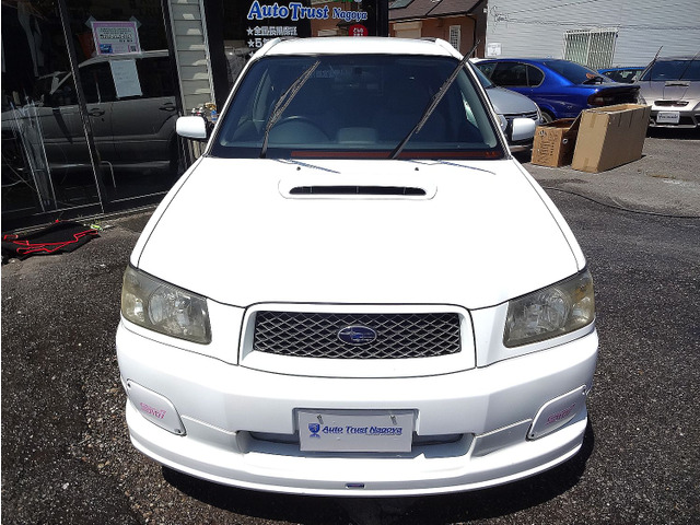 2004 Subaru Forester – thumbnail 4