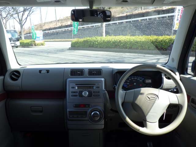 2009 Daihatsu Move Conte – thumbnail 2