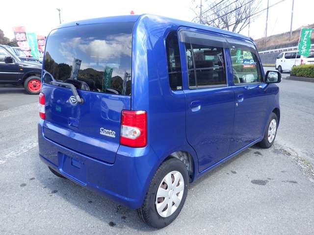 2009 Daihatsu Move Conte – thumbnail 4