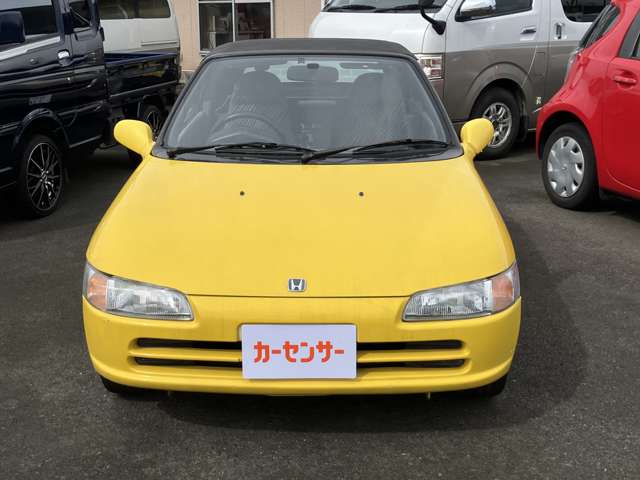 1991 Honda Beat – thumbnail 2