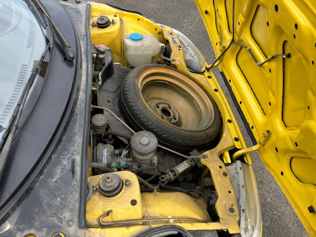 1991 Honda Beat – thumbnail 3